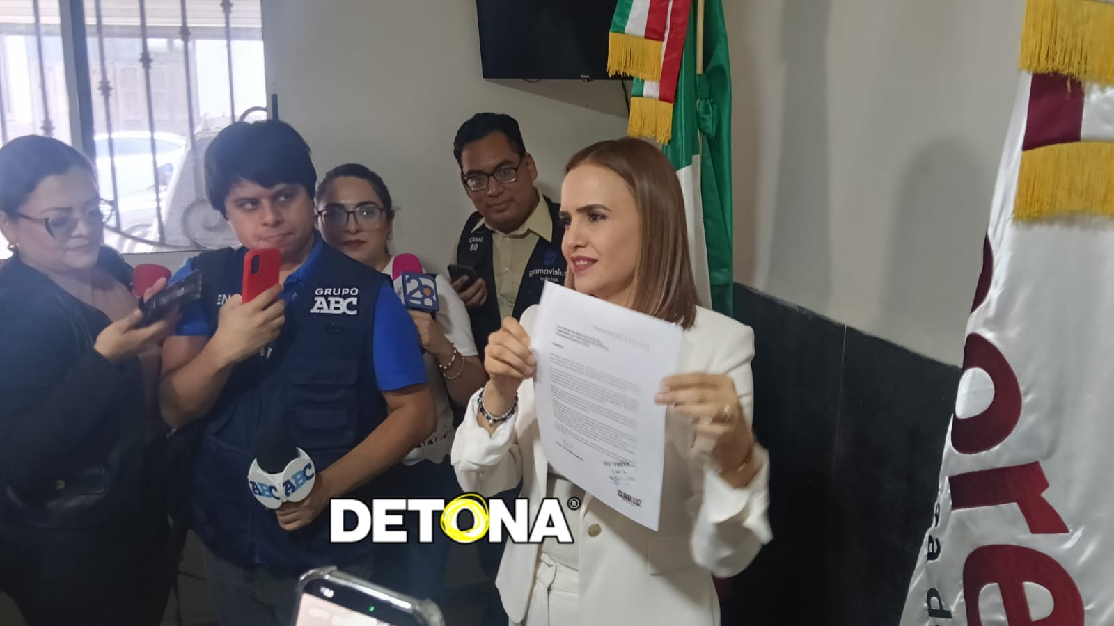 Foto: Grupo DETONA®