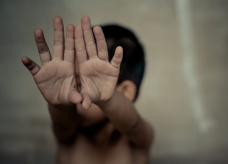  Día Internacional de los Niños Víctimas Inocentes de Agresión