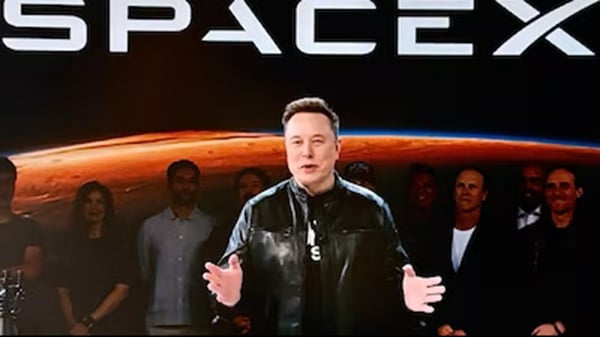 Space x