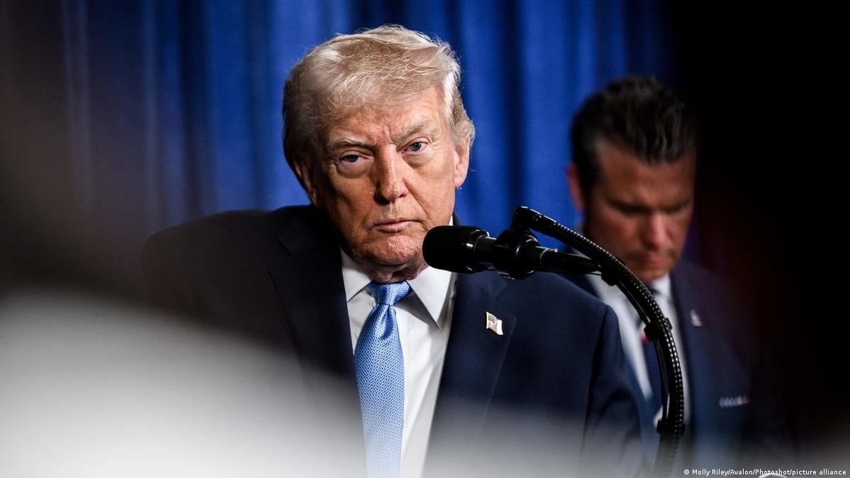 Trump anuncia ataques a cárteles 
