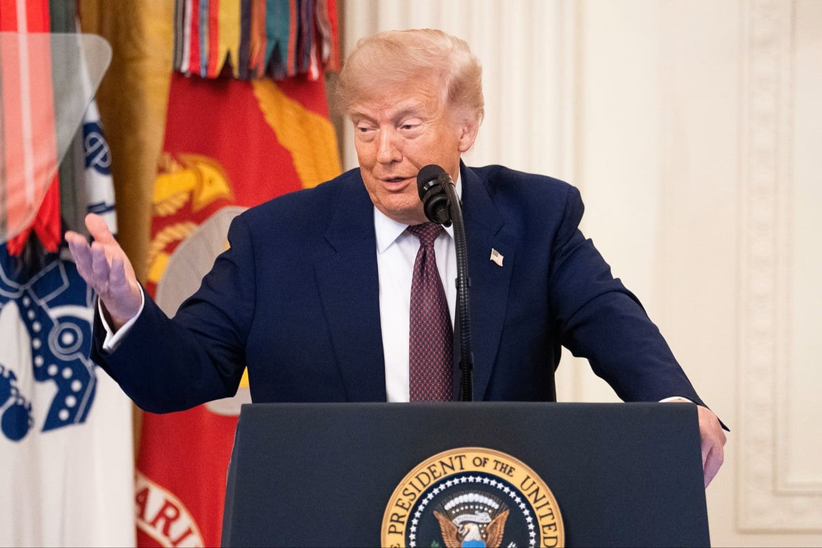 Donald Trump
