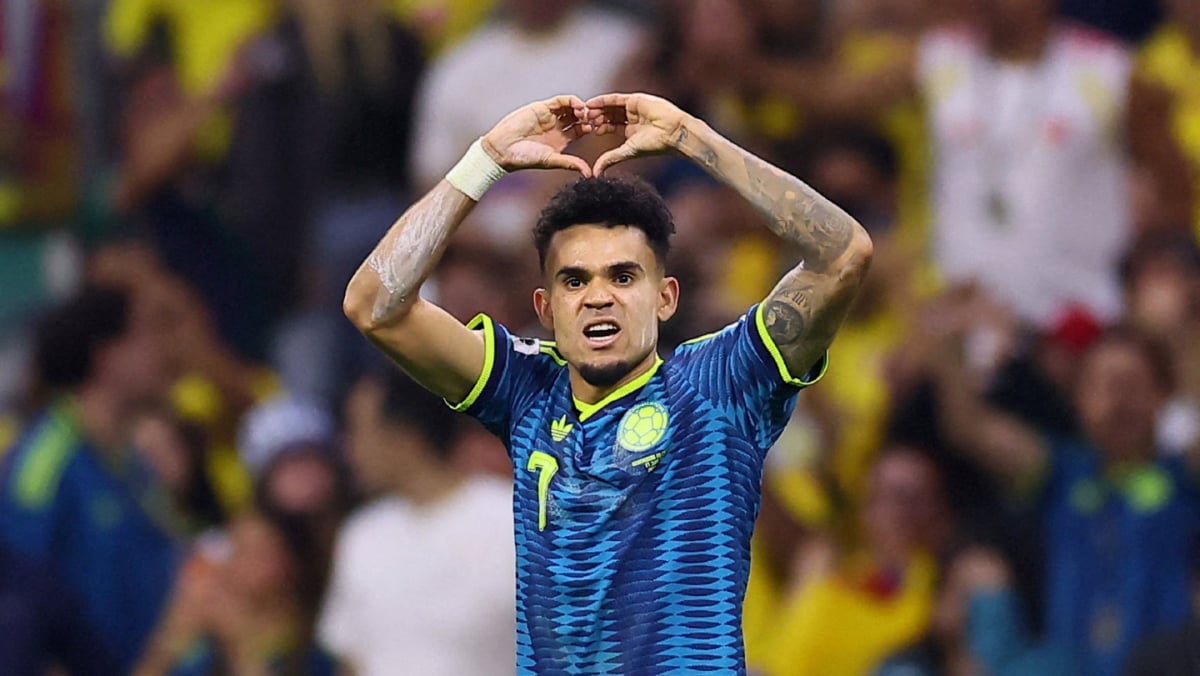 Colombia vence a Uzbekistán en el Estadio Ciudad de México durante el Mundial 2026.