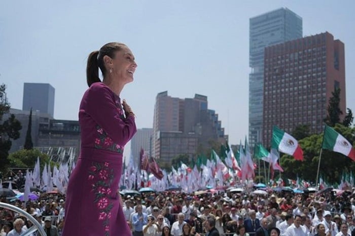 Claudia Sheinbaum Pardo 