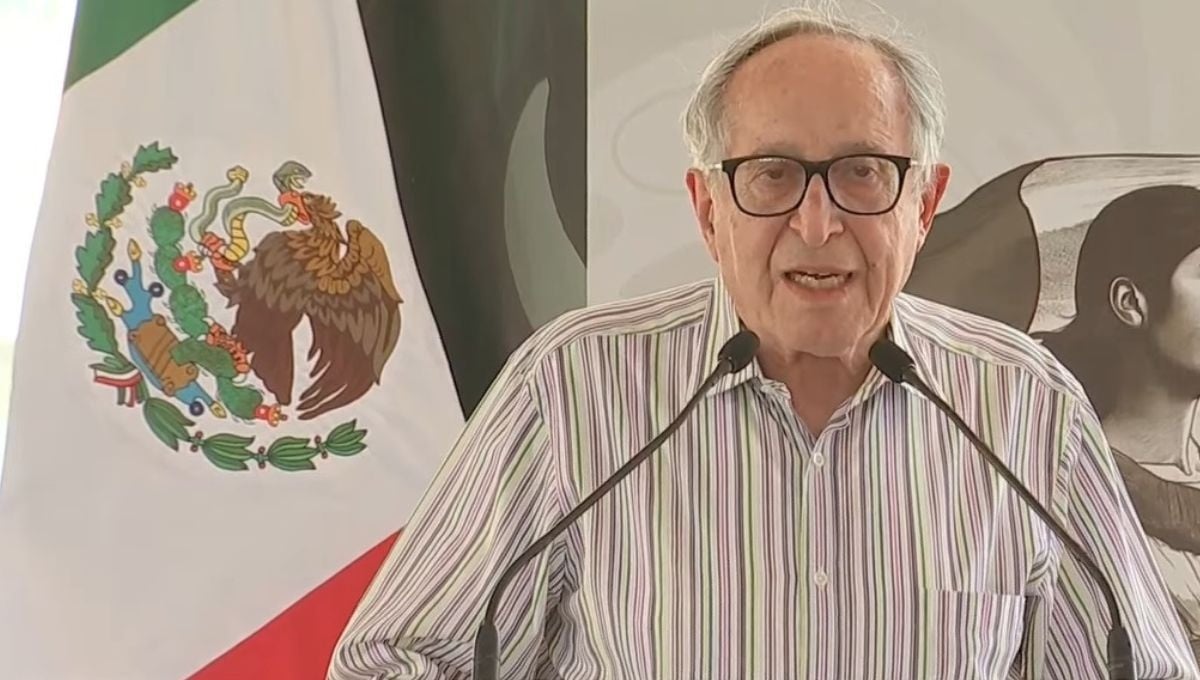 Secretario de Salud, David Kershenobich.