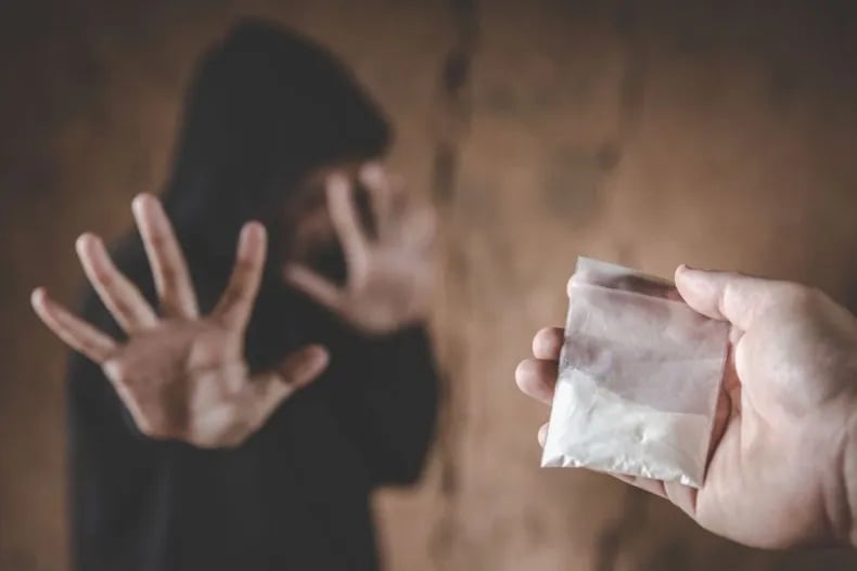 Día Internacional de la Lucha contra el uso indebido y el Tráfico Ilícito de Drogas