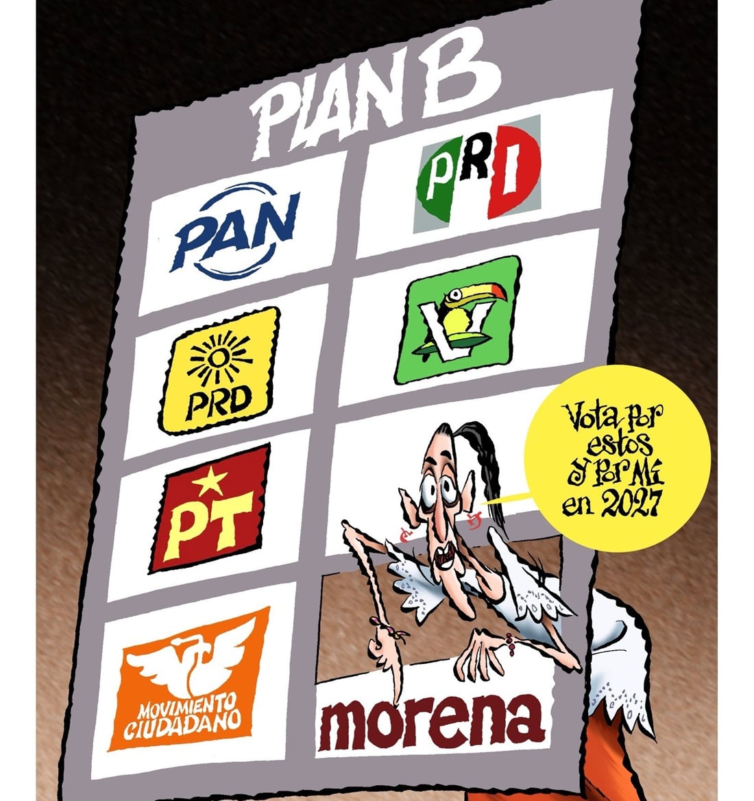 Calderón DETONA® aquí.