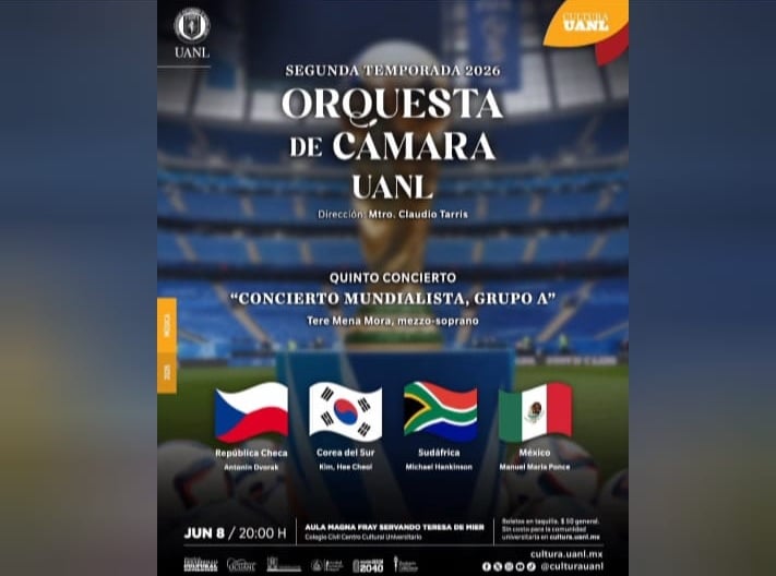 Orquesta cámara UANL