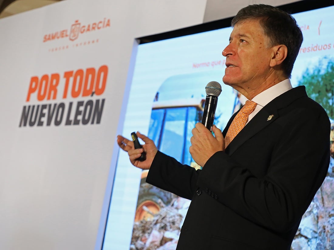 Destaca logros Secretaría de Medio Ambiente.