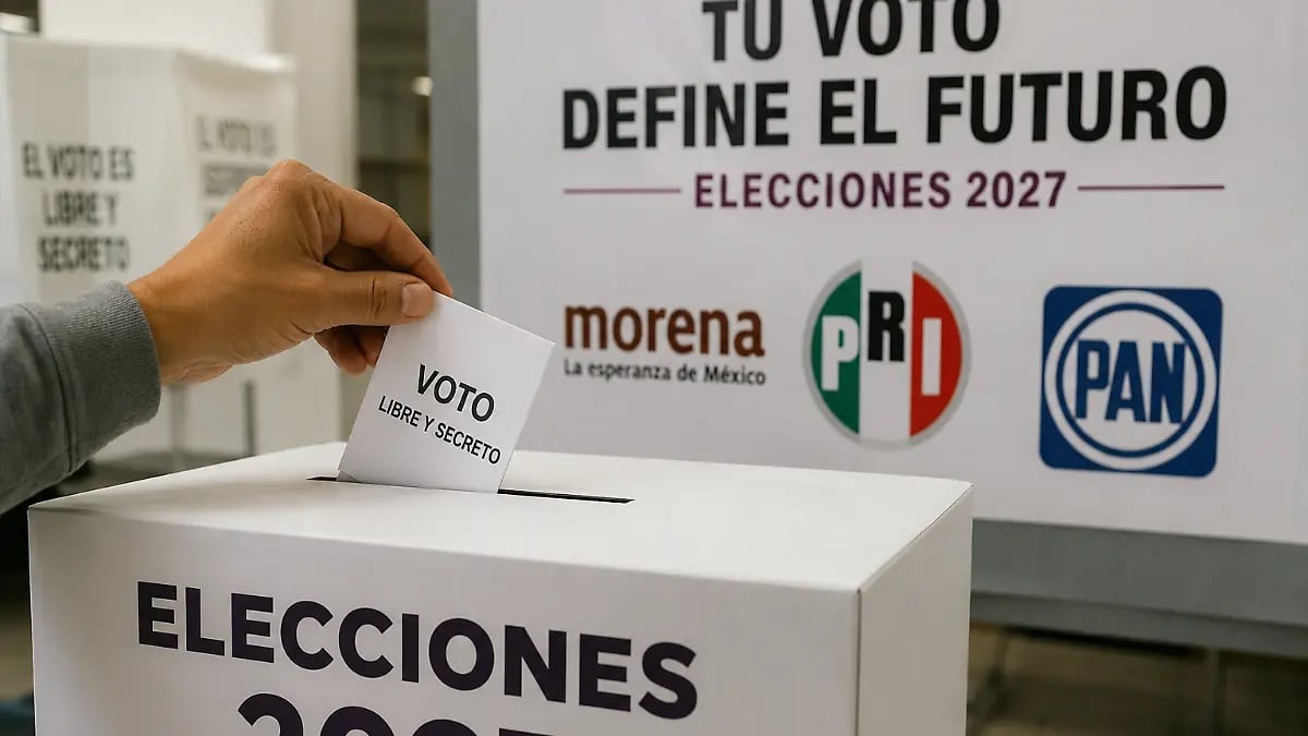 Elecciones 2027