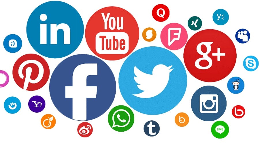 Redes sociales