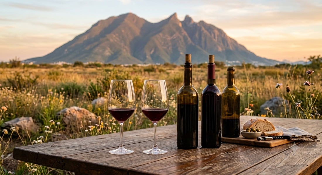 El noroeste ya sirve vino al nivel del mundo 