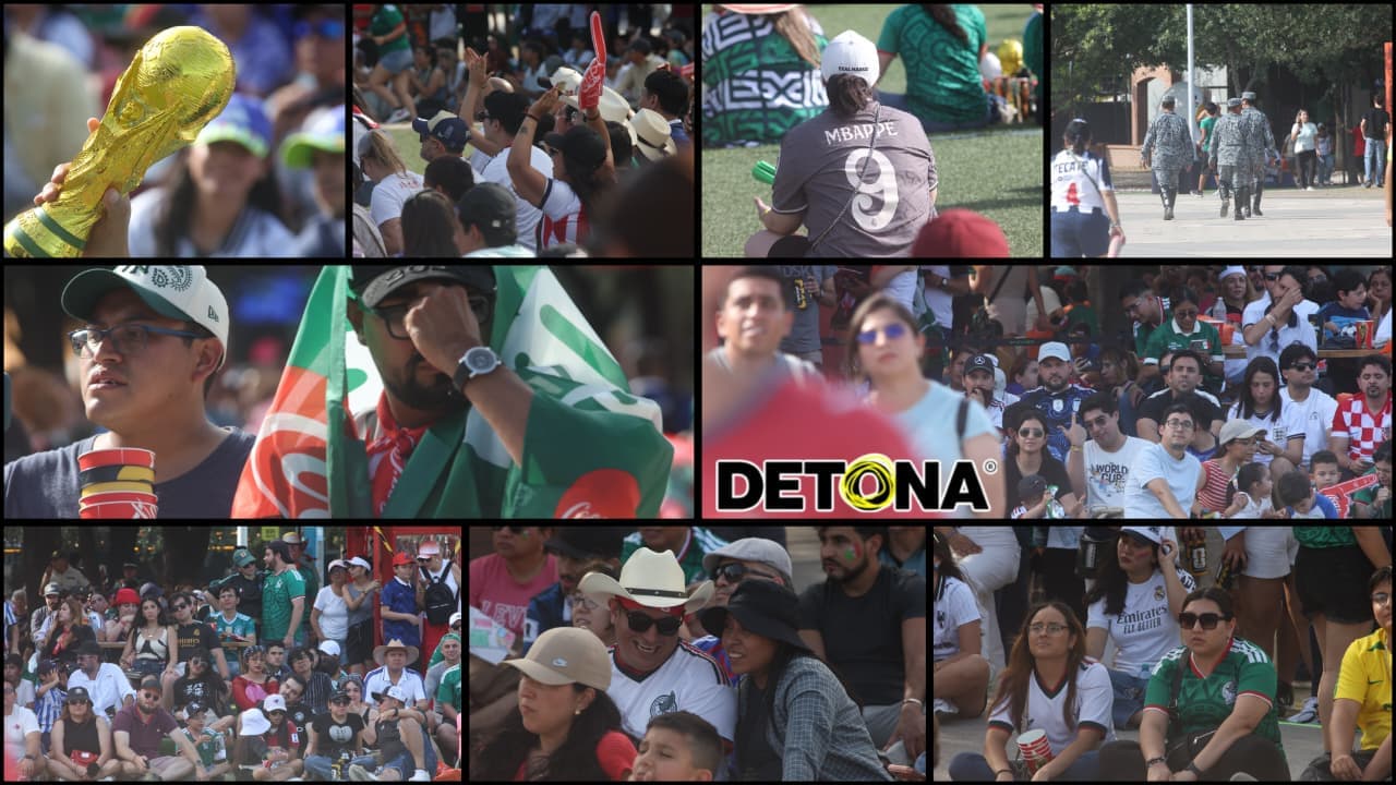 Fotografía por el maestro Carlos Rodríguez. Diseño: Edwin Sánchez Landeros/Grupo DETONA®️