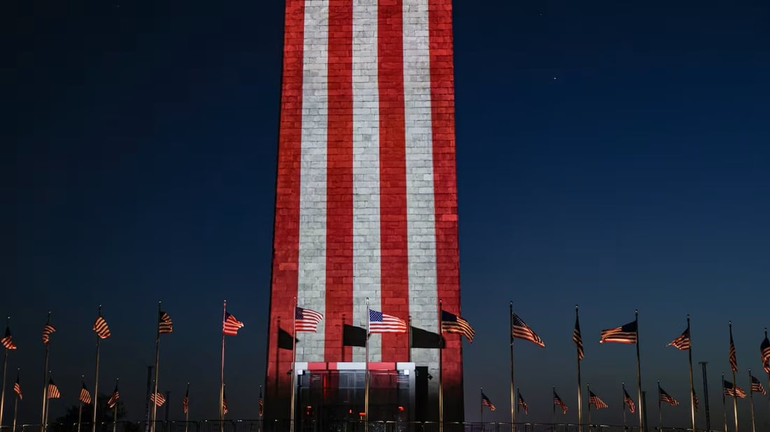 250 años de la Declaración de Independencia de Estados Unidos.
