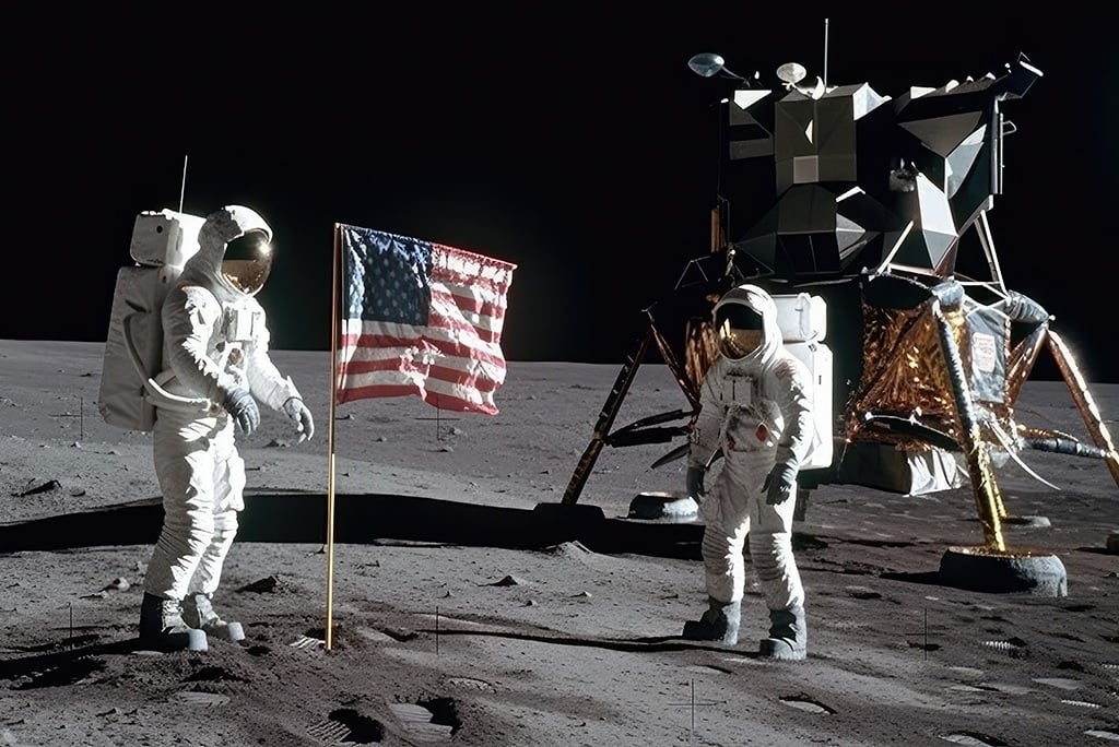 Día Internacional de la Luna. “Apolo 11”