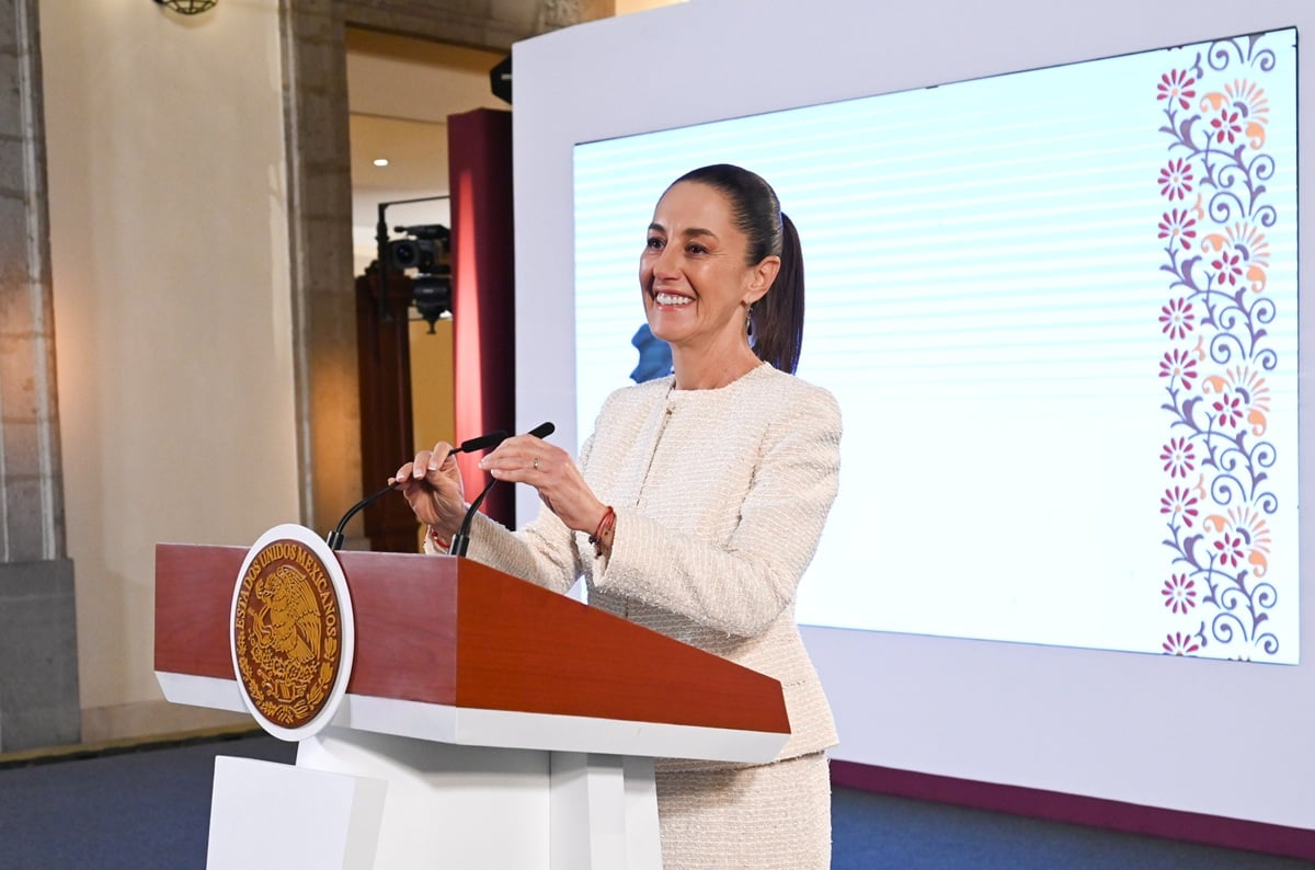 Foto: Gobierno de México