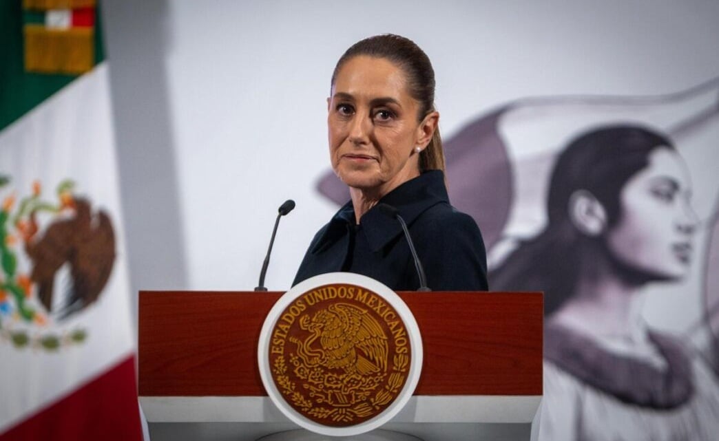Claudia Sheinbaum Pardo 