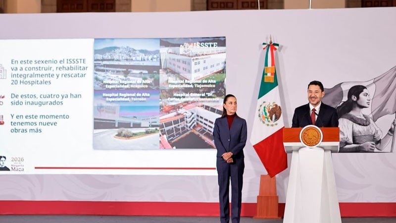 Foto: Gobierno de México