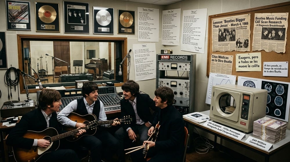 Los Beatles