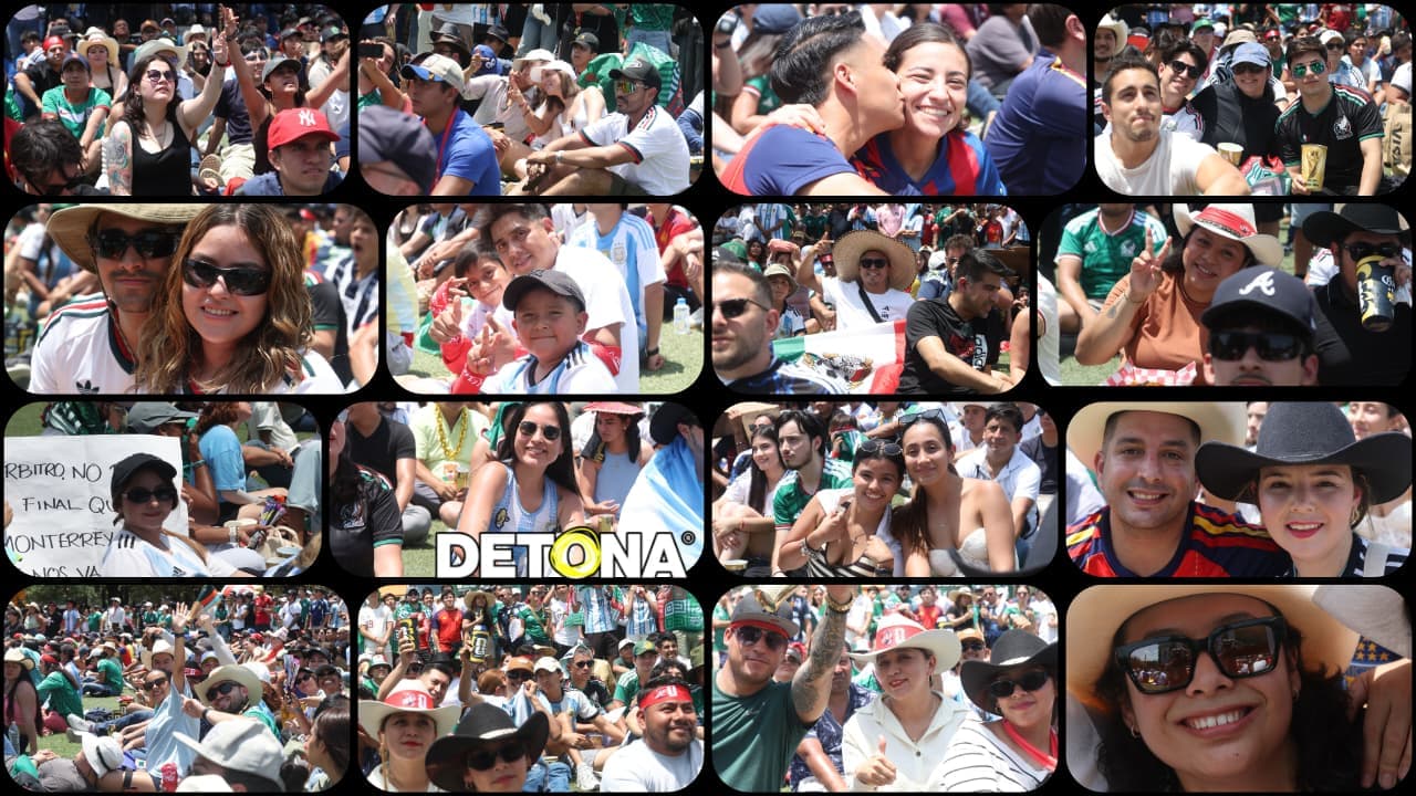 Fotos por el maestro Carlos Rodríguez, exclusivas para Grupo DETONA® Diseño de Edwin Sánchez Landeros.