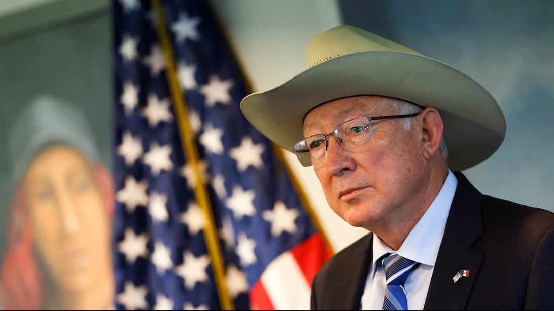 ¿Tienen relación los recientes operativos en el noreste de México con las mentiras de Ken Salazar?