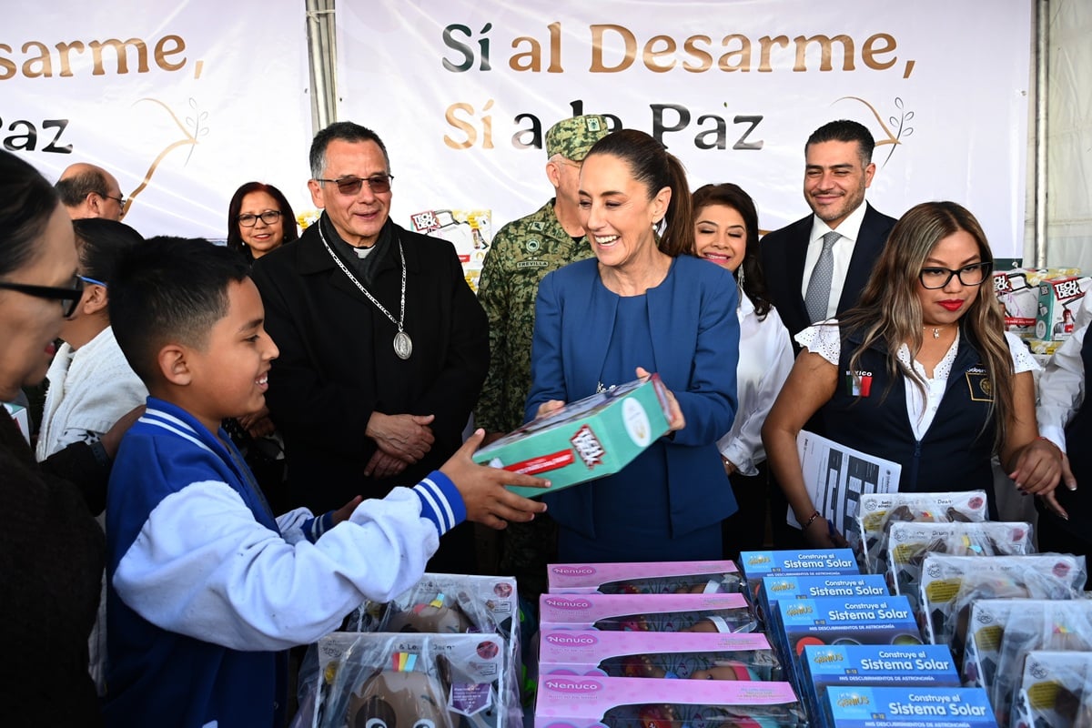 Sí al Desarme, Sí a la Paz