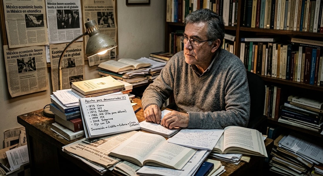 Apuntes para desmemoriados