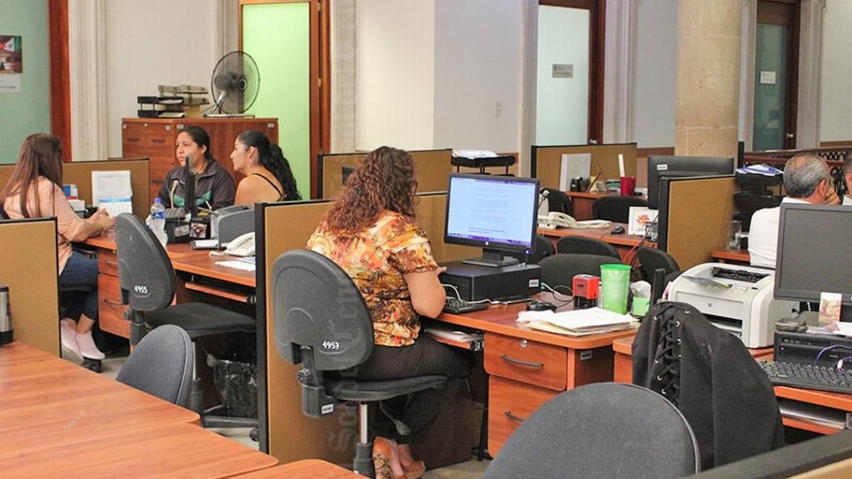 Dia del Empleado Federal