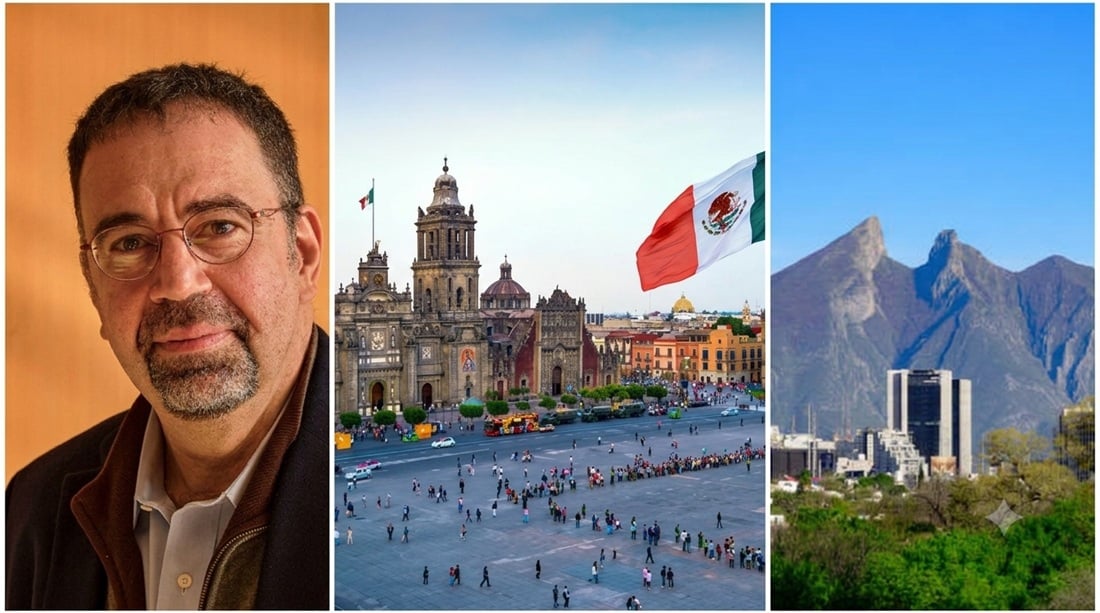 Daron Acemoğlu, México y NL