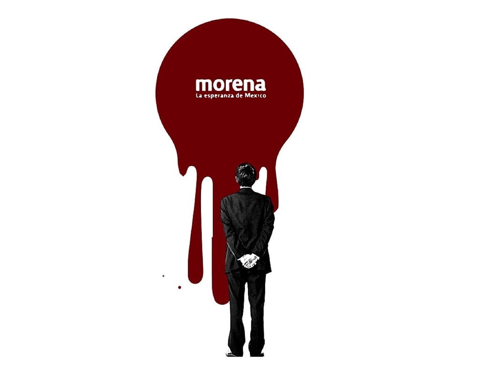 Morena: foto tomada de la red
