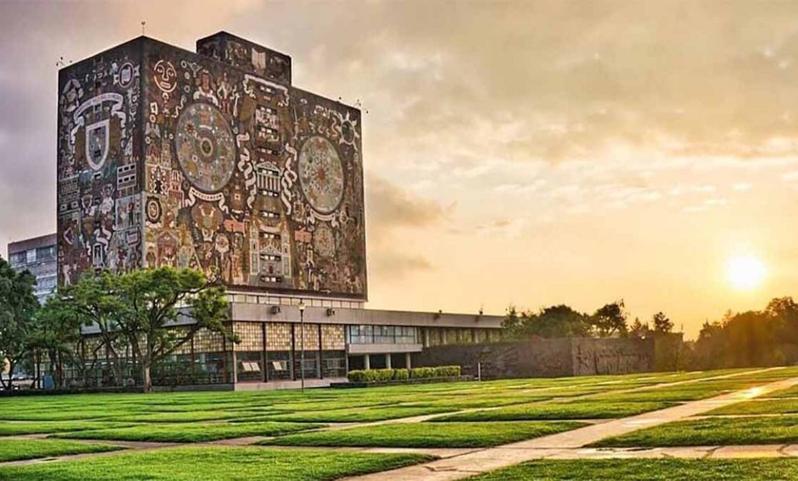 Universidad Nacional Autónoma de México.