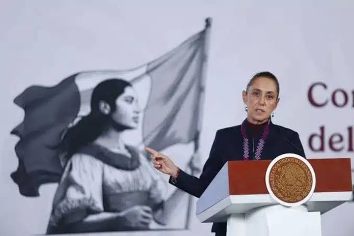 Foto: Gobierno de México