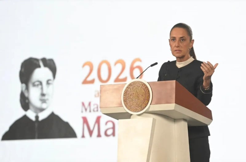 Foto: Gobierno de México