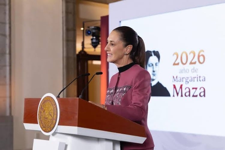 Foto: Gobierno de México