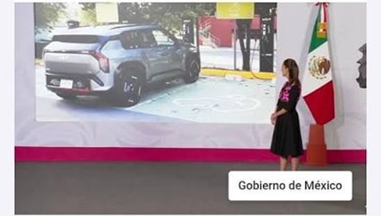 Kia invertirá $649 millones de dólares para producir en Nuevo León el primer vehículo 100% eléctrico que fabricará en México.