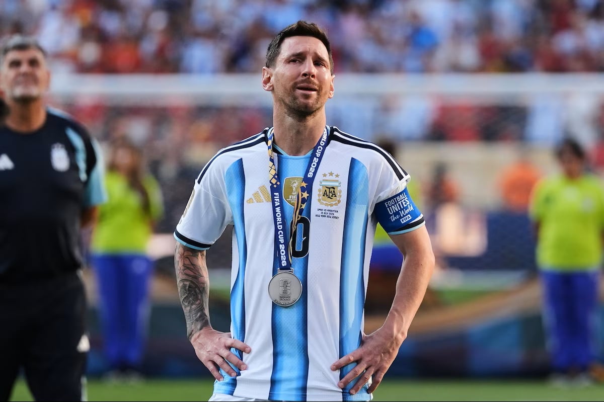 Lionel Messi