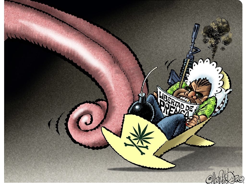 Matar al periodismo