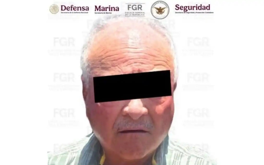 Ernesto Ruffo, foto tomada de la red.