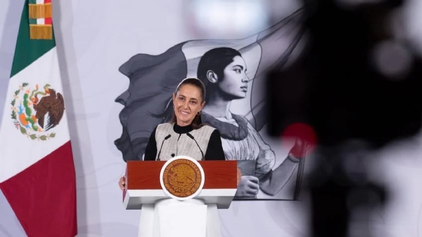 Foto: Gobierno de México