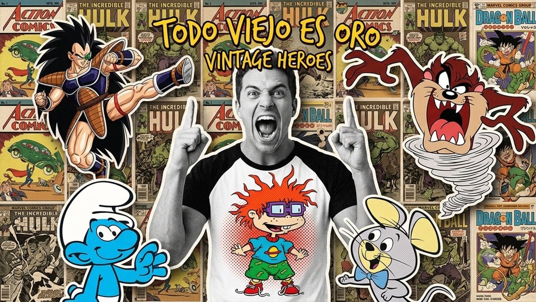 La generación Rugrats: los capos que crecieron viendo caricaturas durante la ‘guerra contra el narco’. 