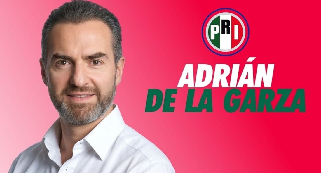 Adrián de la Garza
