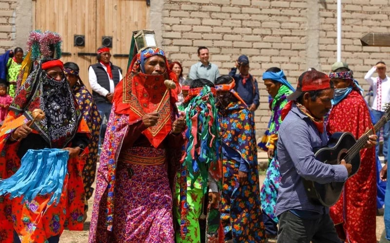 Día Internacional de los Pueblos Indígenas