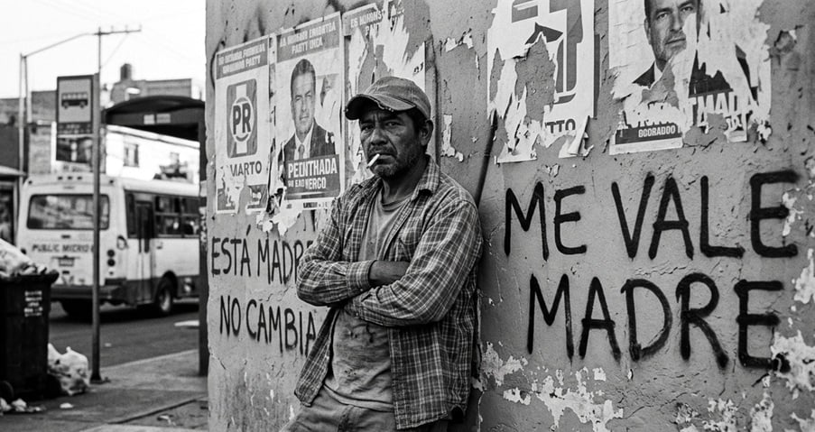El valemadrismo o importamadrismo es un concepto clave de la psicología social y la filosofía mexicana