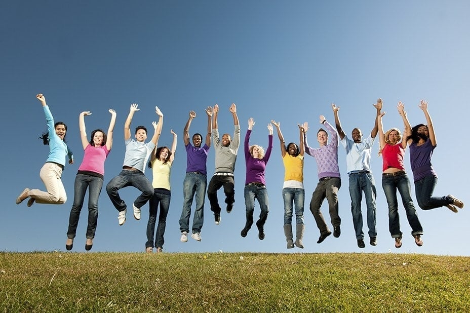  Día Internacional de la Juventud.