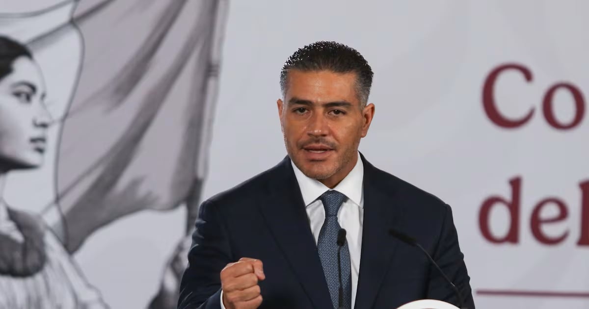 Omar García Harfuch 