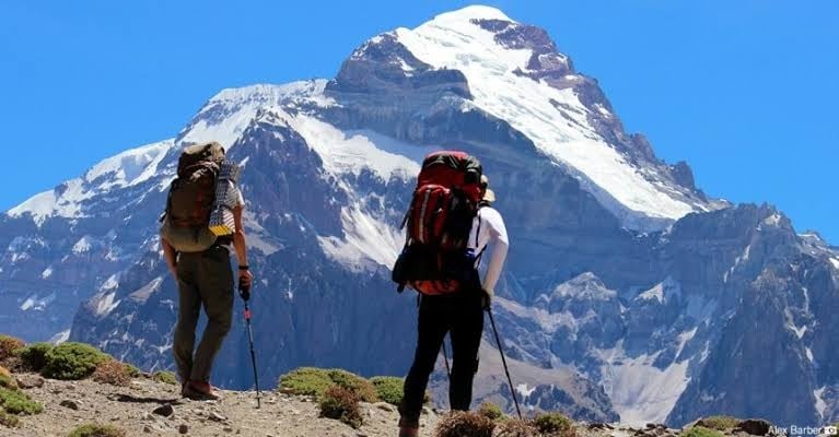 Dia del Montañista
