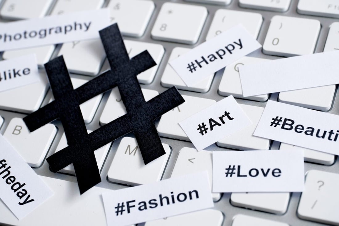 Día Internacional del Hashtag 