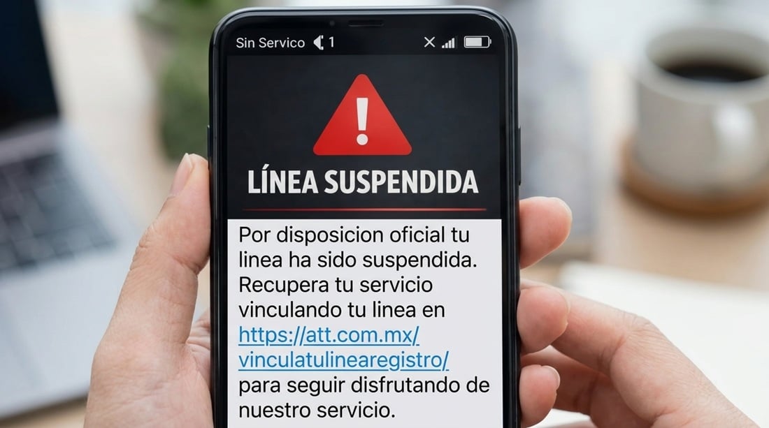 Gobierno comienza suspensión de líneas celulares con terminación 0
