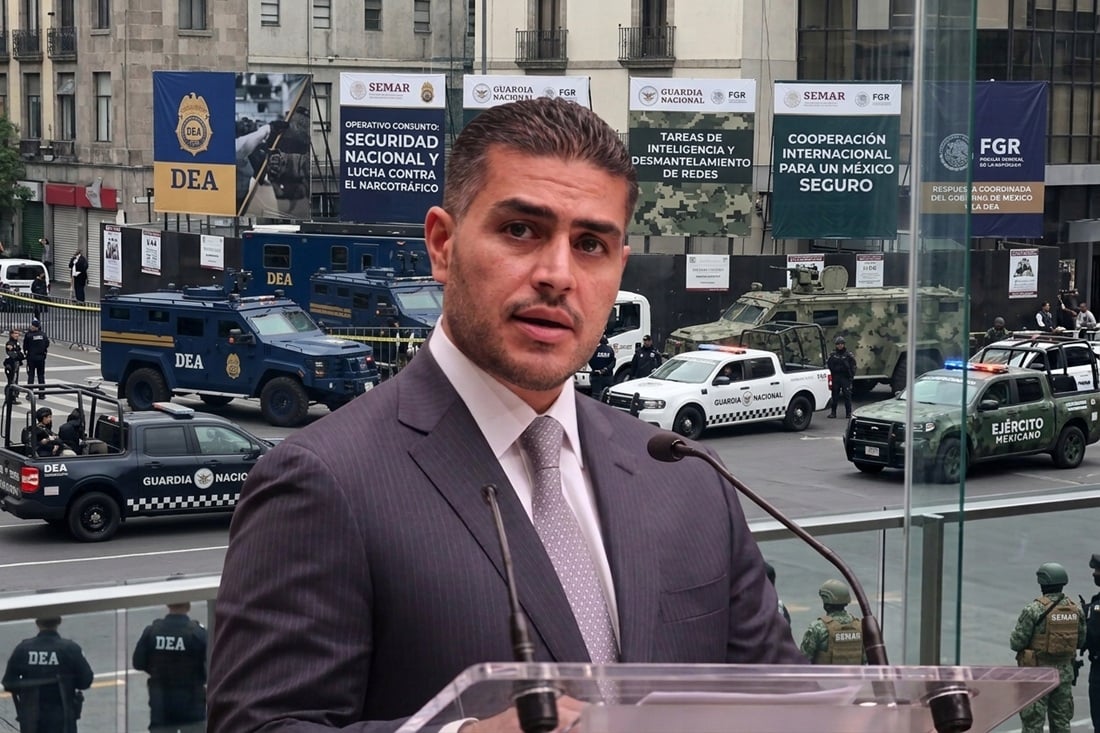 Omar García Harfuch