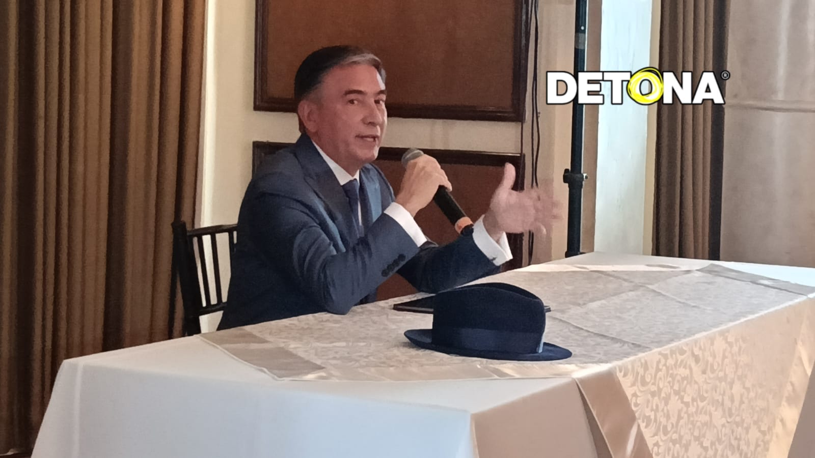 Foto: Grupo DETONA®