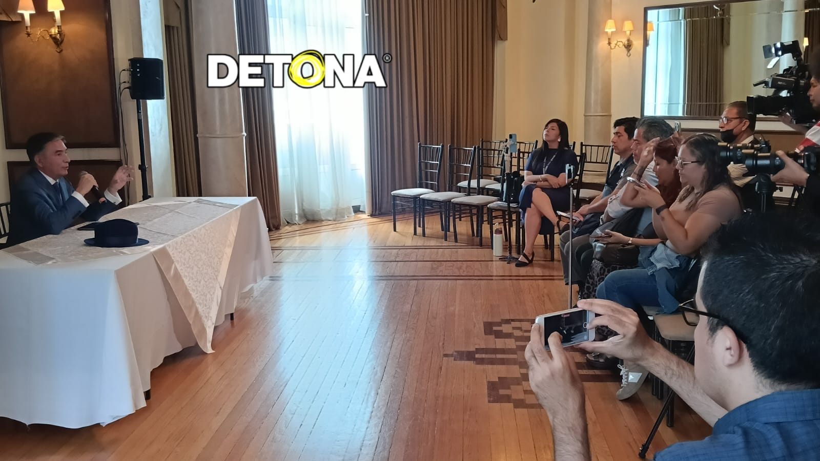 Foto: Grupo DETONA®